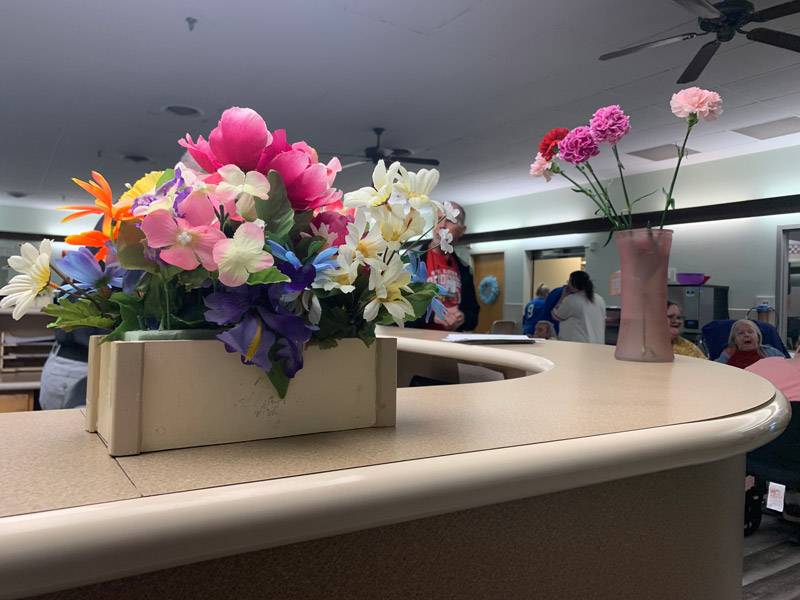 An exterior shot of WLC Three Springs facility, from the Three Springs Gallery.