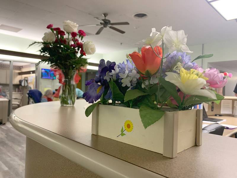 An exterior shot of WLC Three Springs facility, from the Three Springs Gallery.